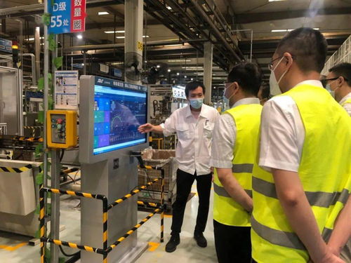 生產率提升10%，產品零缺陷 車都汽車零部件企業邁向AI化生產新篇章